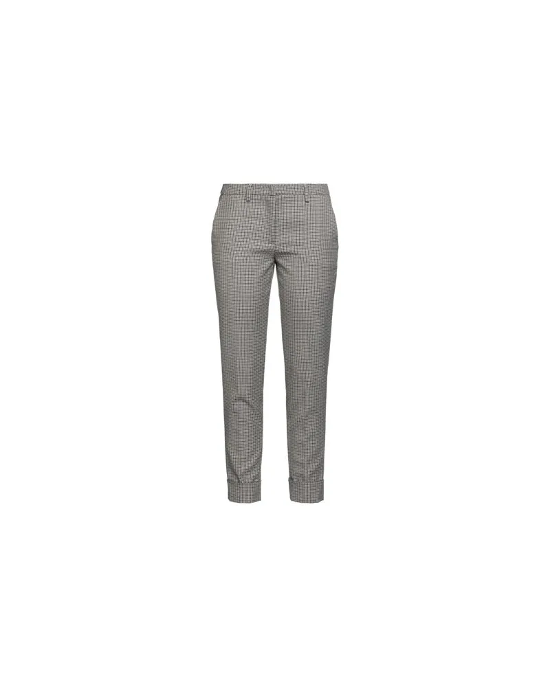 Fabiana Filippi HOSEN & RÖCKE - Hosenauf YOOX.COM Grau
