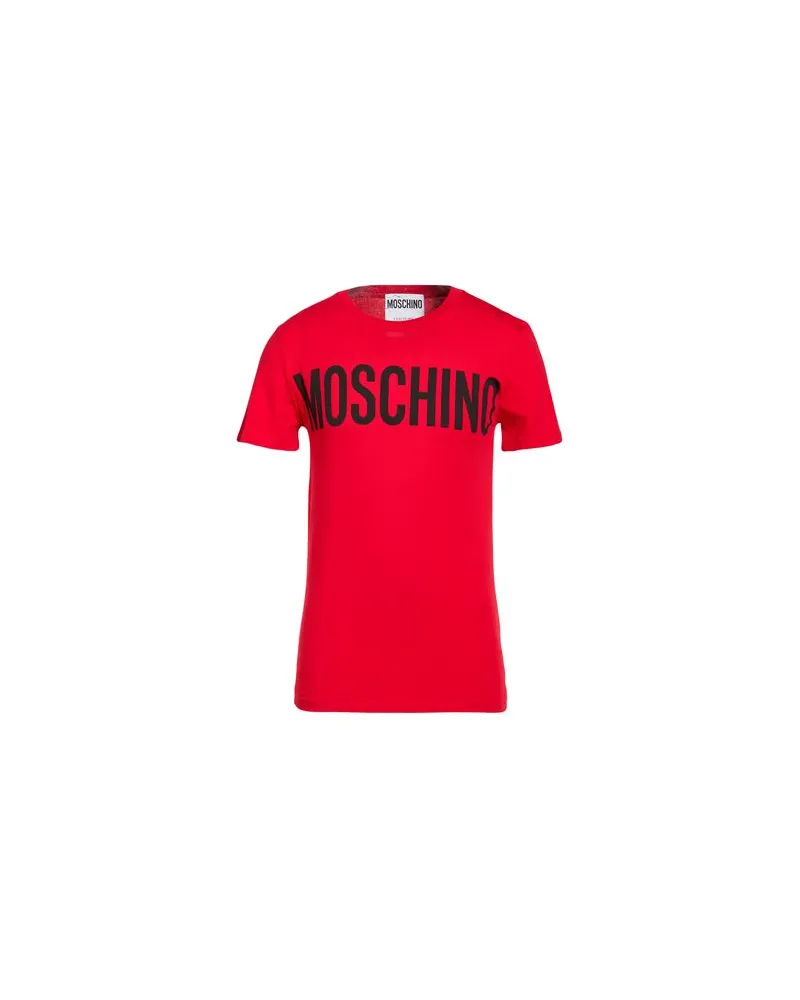 Moschino TOPS - T-shirtsauf YOOX.COM Rot