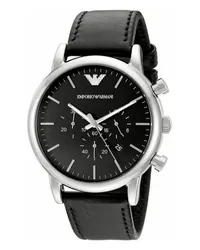 Emporio Armani Armbanduhr Silber