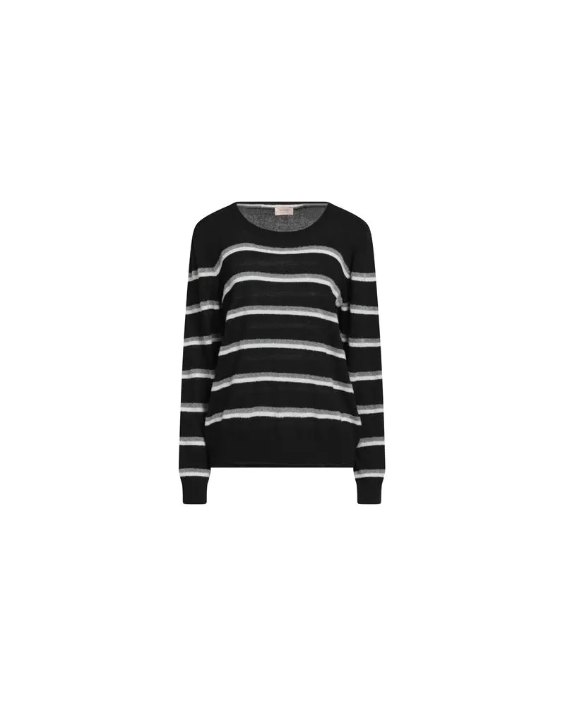 Ferrante STRICKWAREN - Pulloverauf YOOX.COM Schwarz
