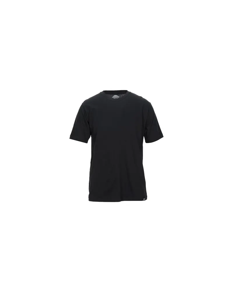 Dickies TOPS - T-shirtsauf YOOX.COM Schwarz