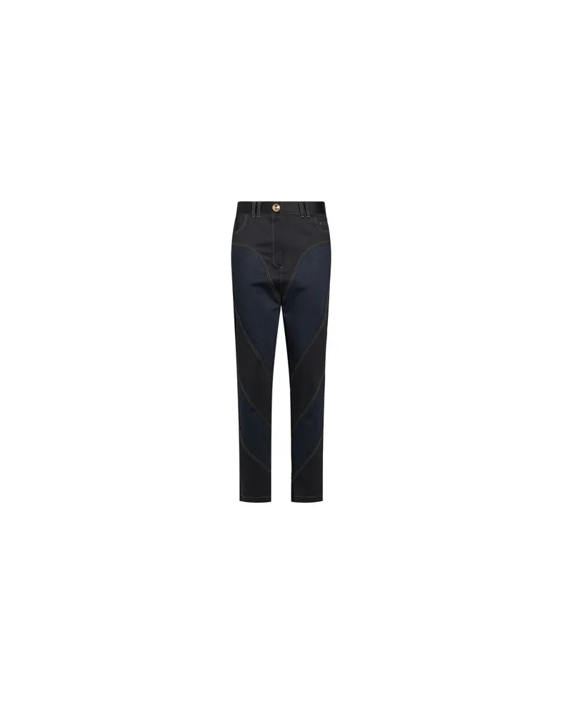 W Les Femmes By Babylon HOSEN & RÖCKE - Hosenauf YOOX.COM Schwarz