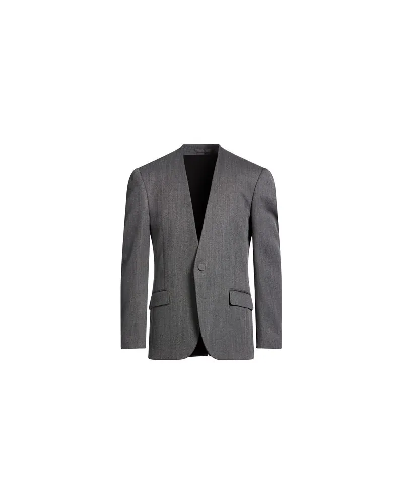 LARDINI ANZÜGE und CO-ORDS - Blazersauf YOOX.COM Braungrau