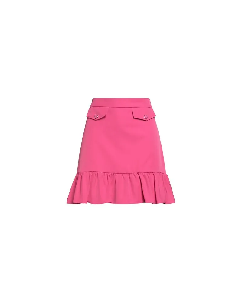 Gaudi JEANS - HOSEN & RÖCKE - Miniröckeauf YOOX.COM Fuchsia