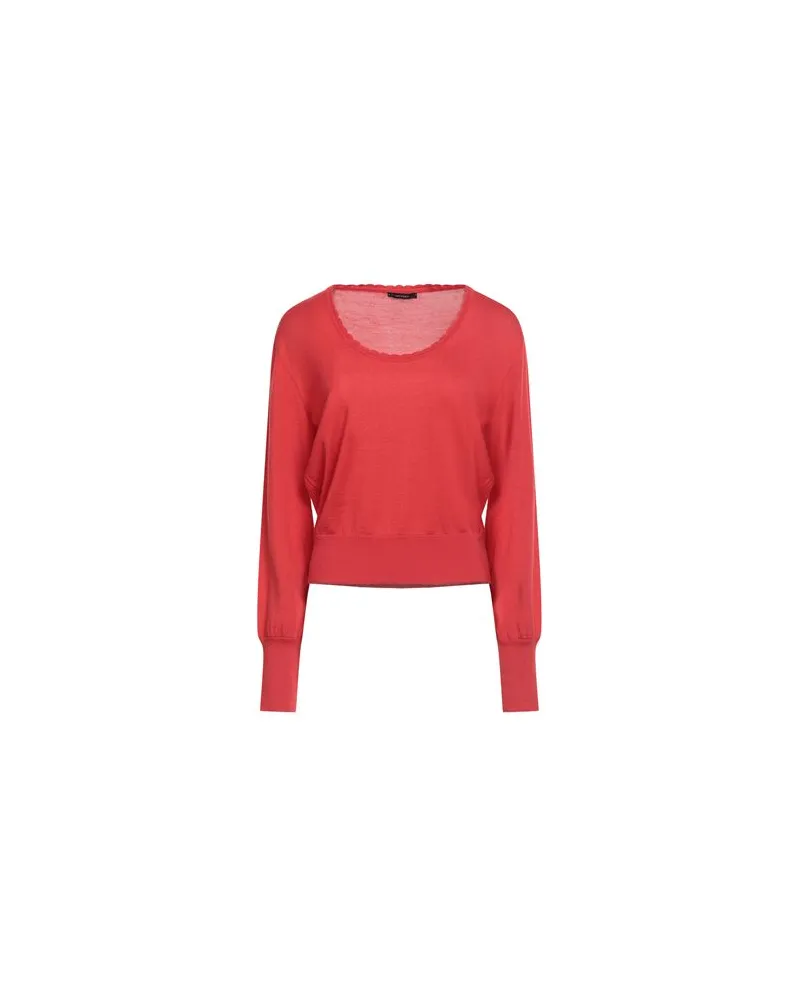 Bellwood STRICKWAREN - Pulloverauf YOOX.COM Tomatenrot