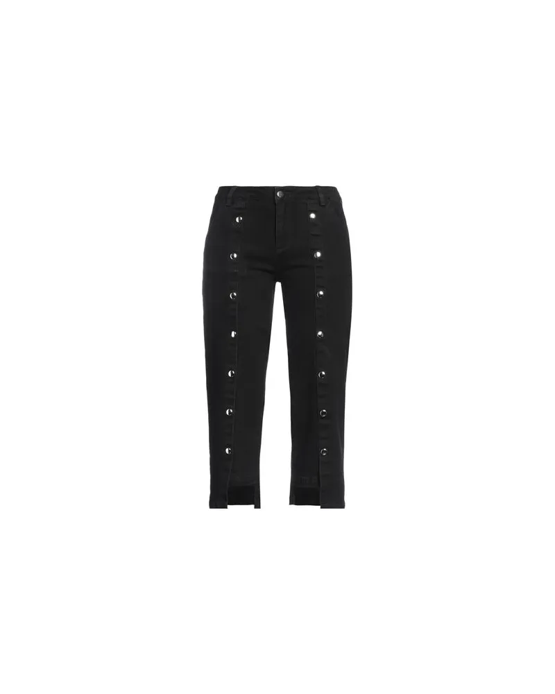 Massimo Alba HOSEN & RÖCKE - Jeanshosenauf YOOX.COM Schwarz