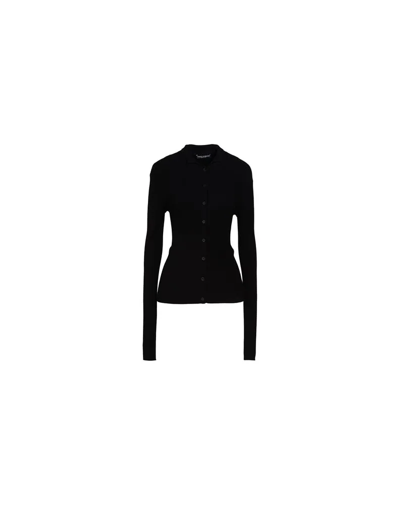 Dolce & Gabbana TOPS - Hemdenauf YOOX.COM Schwarz
