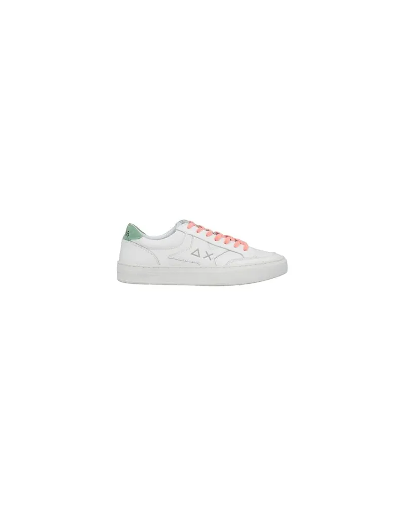 Sun68 SCHUHE - Sneakersauf YOOX.COM Weiß