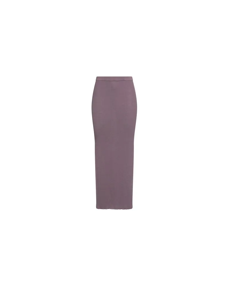 Rick Owens HOSEN & RÖCKE - Maxi-Röckeauf YOOX.COM Malve