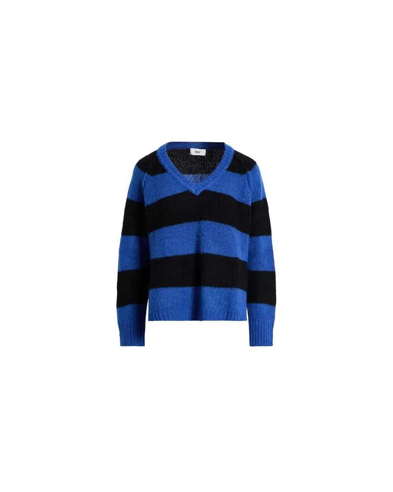 B.yu STRICKWAREN - Pulloverauf YOOX.COM Hellblau