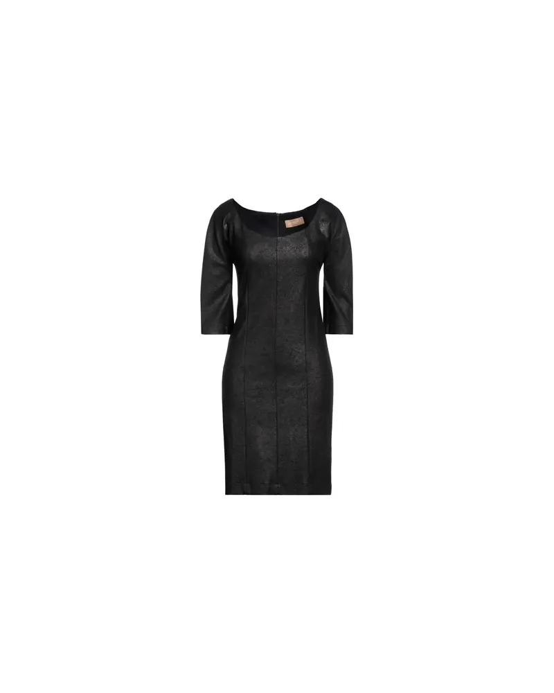 Jeordie's KLEIDER - Mini-Kleiderauf YOOX.COM Schwarz