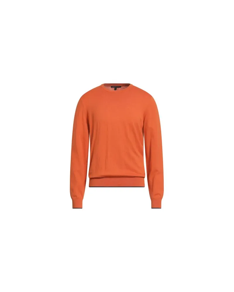 Armani Exchange STRICKWAREN - Pulloverauf YOOX.COM Orange