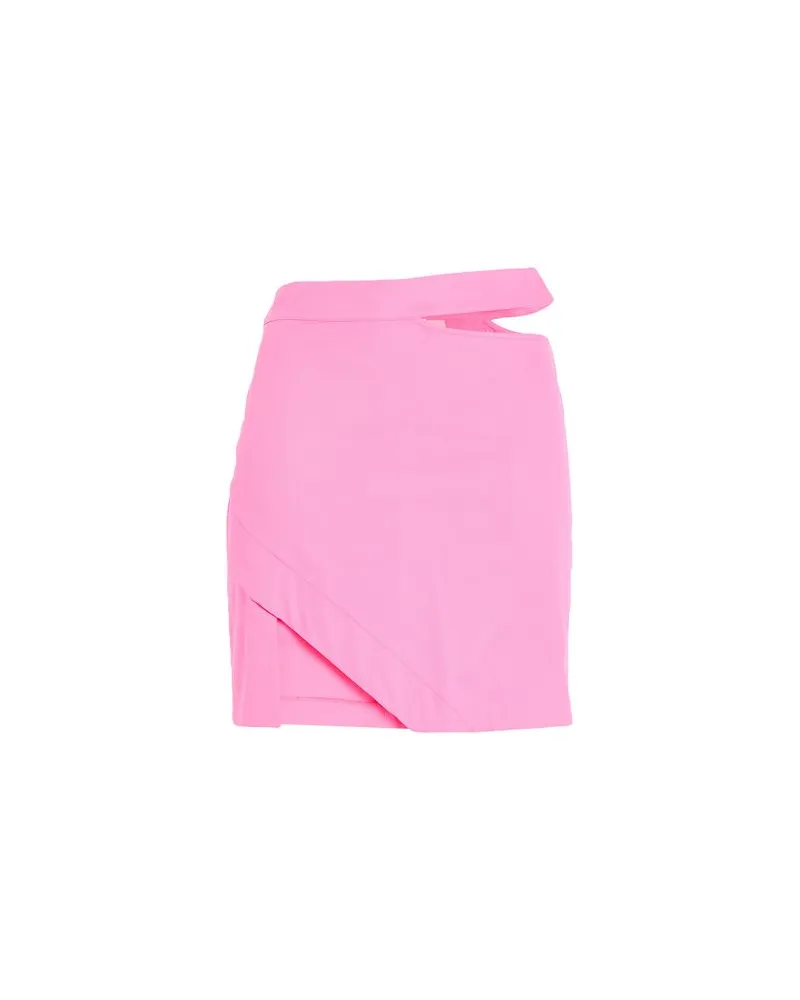 Suoli HOSEN & RÖCKE - Miniröckeauf YOOX.COM Rosa