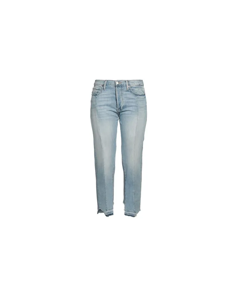 Frame Denim HOSEN & RÖCKE - Jeanshosenauf YOOX.COM Blau
