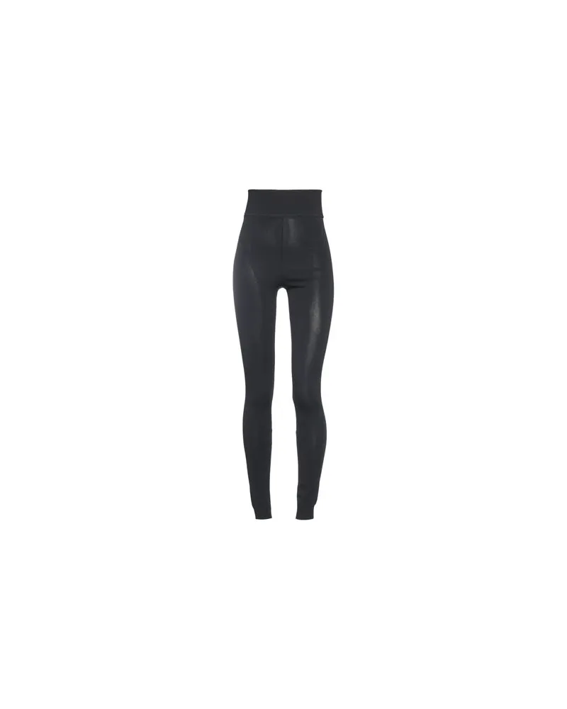 N° 21 HOSEN & RÖCKE - Leggingsauf YOOX.COM Schwarz