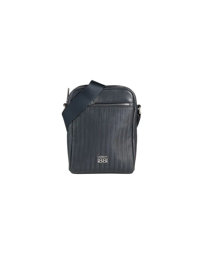 Cerruti 1881 TASCHEN - Umhängetascheauf YOOX.COM Marineblau
