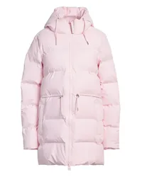 RAINS Pufferjacke & Daunenjacke Rosa