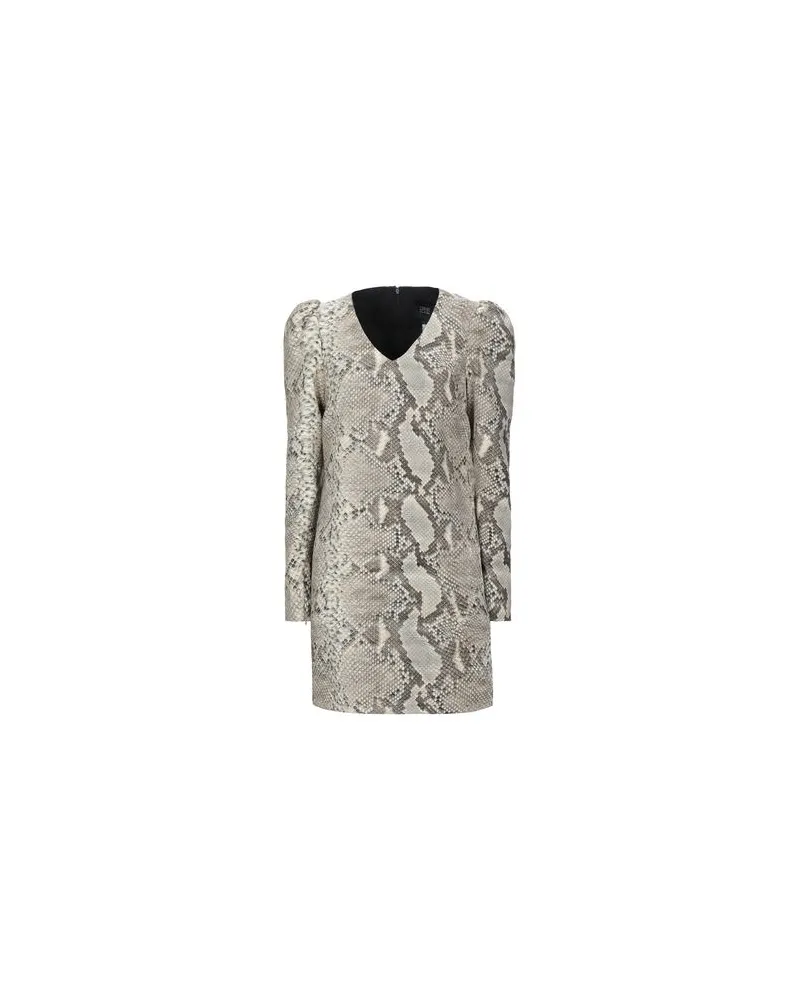 Roberto Cavalli KLEIDER - Mini-Kleiderauf YOOX.COM Sand