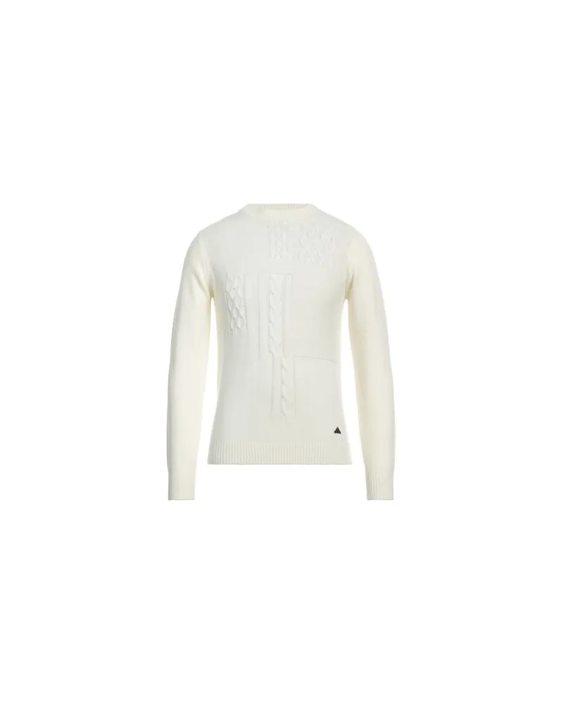 YES ZEE by Essenza STRICKWAREN - Pulloverauf YOOX.COM Elfenbein