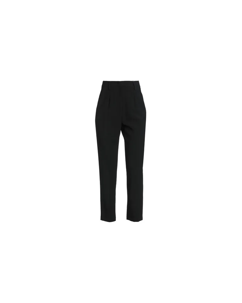 Silvian Heach HOSEN & RÖCKE - Hosenauf YOOX.COM Schwarz