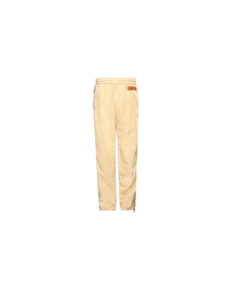Heron Preston HOSEN & RÖCKE - Hosenauf YOOX.COM Beige