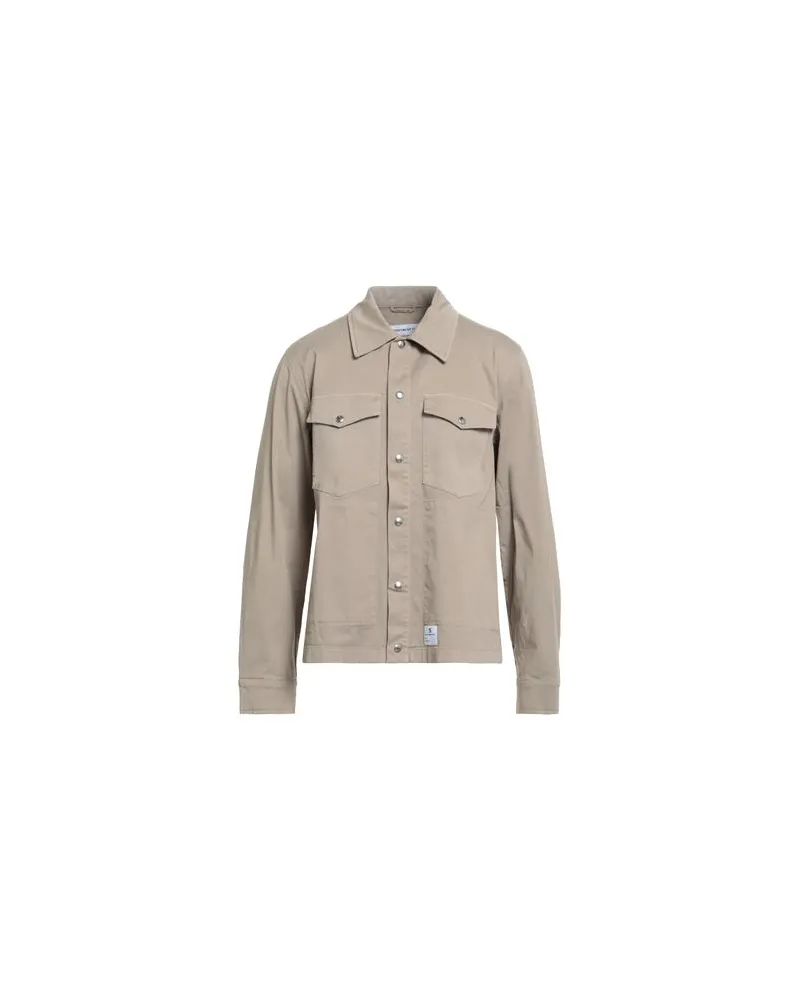 Department 5 TOPS - Hemdenauf YOOX.COM Salbeigrün