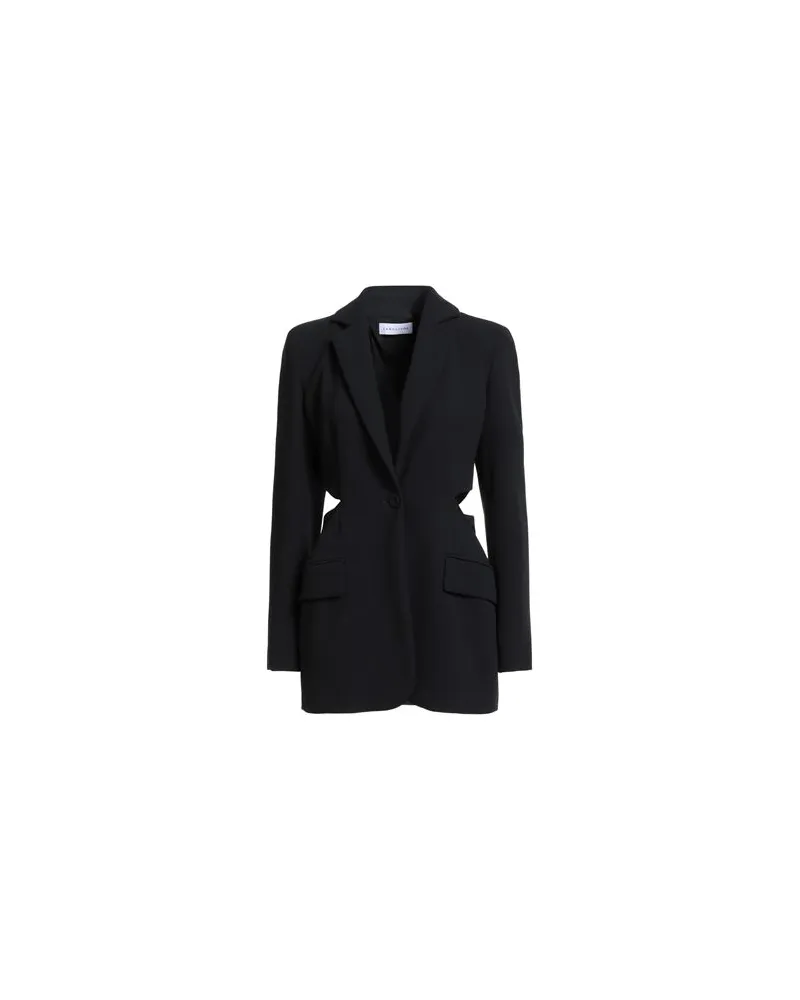 Caractère ANZÜGE und CO-ORDS - Blazersauf YOOX.COM Schwarz