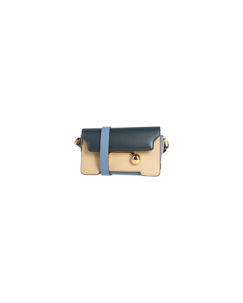 Marni TASCHEN - Umhängetascheauf YOOX.COM Beige