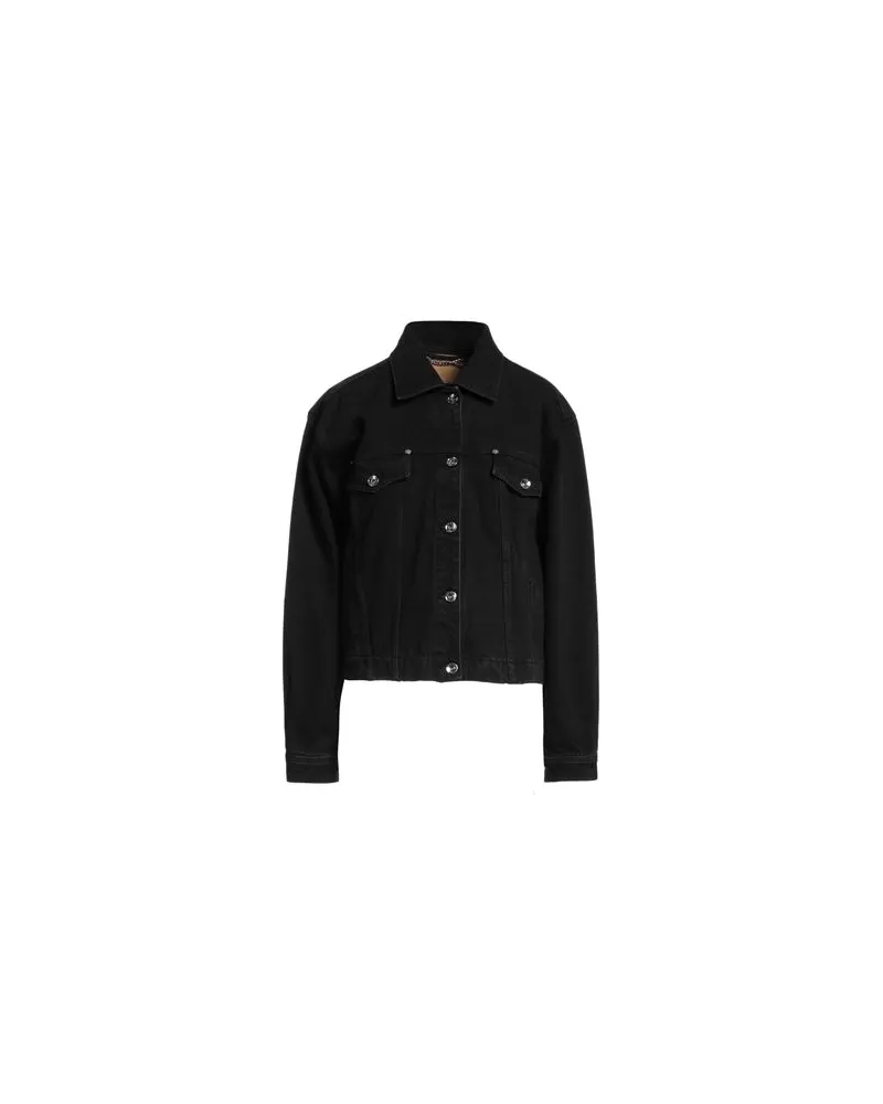 1989 STUDIO JACKEN & MÄNTEL - Jeansjacken/Mäntelauf YOOX.COM Schwarz
