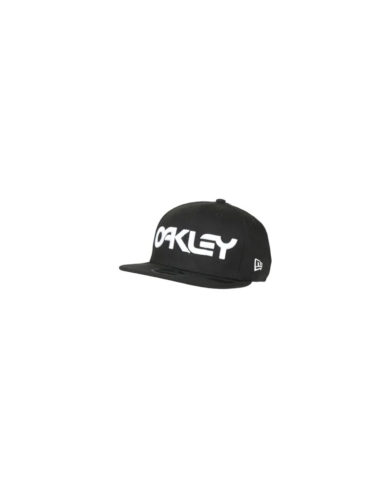 Oakley X NEW ERA - ACCESSOIRES - Mützen & Hüteauf YOOX.COM Schwarz