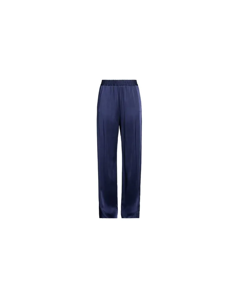 CRUNA HOSEN & RÖCKE - Hosenauf YOOX.COM Nachtblau
