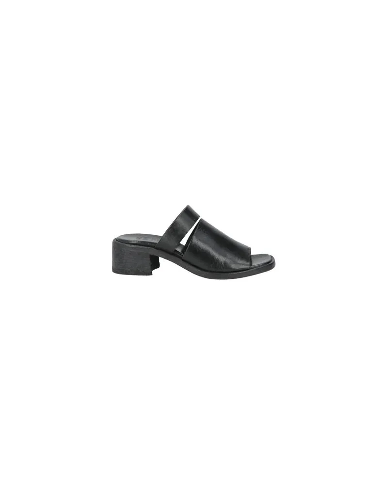 Moma SCHUHE - Sandalenauf YOOX.COM Schwarz