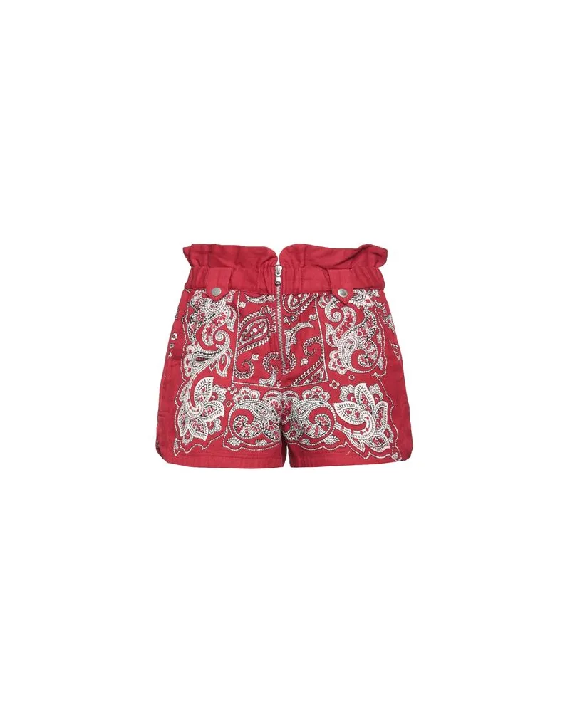 Sea HOSEN & RÖCKE - Shorts & Bermudashortsauf YOOX.COM Rot