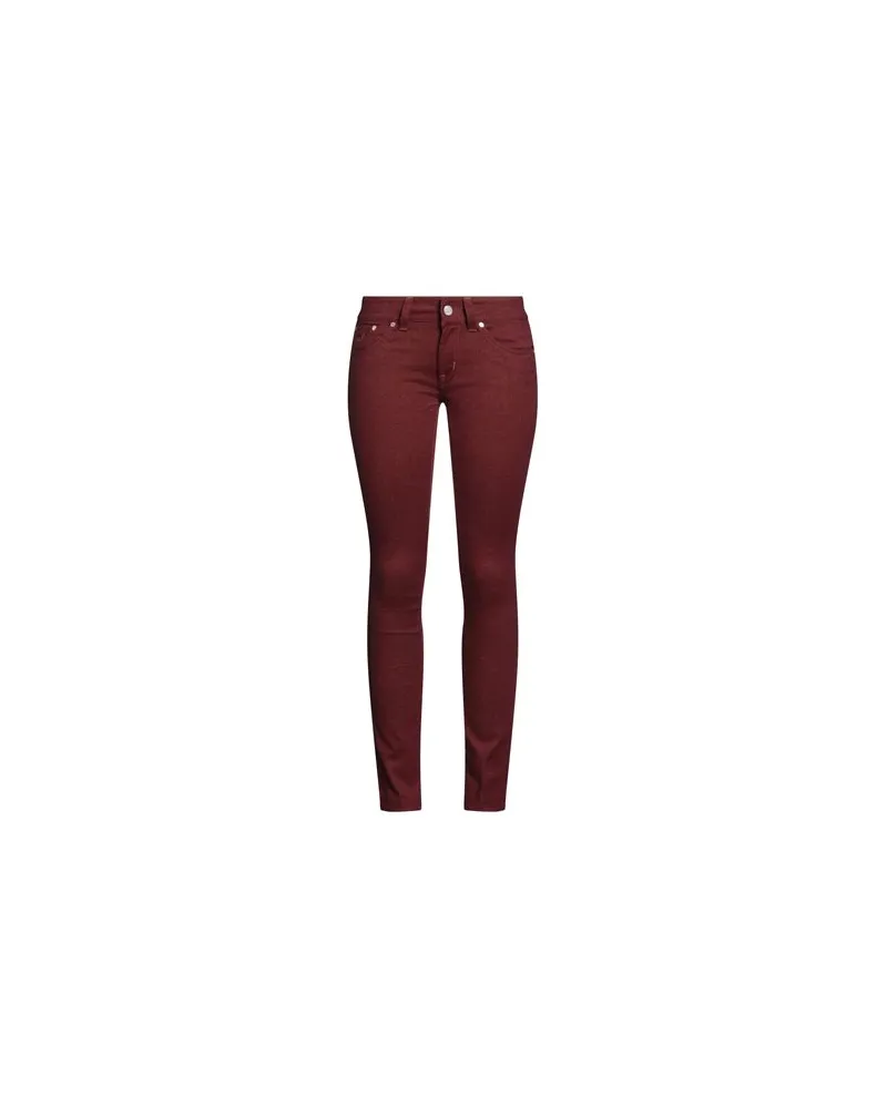 Jacob Cohën HOSEN & RÖCKE - Hosenauf YOOX.COM Ziegelrot