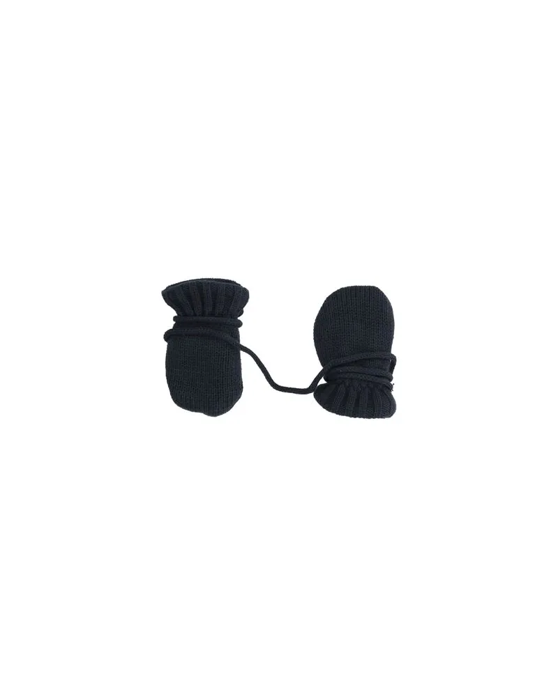 Petit Bateau ACCESSOIRES - Handschuheauf YOOX.COM Marineblau