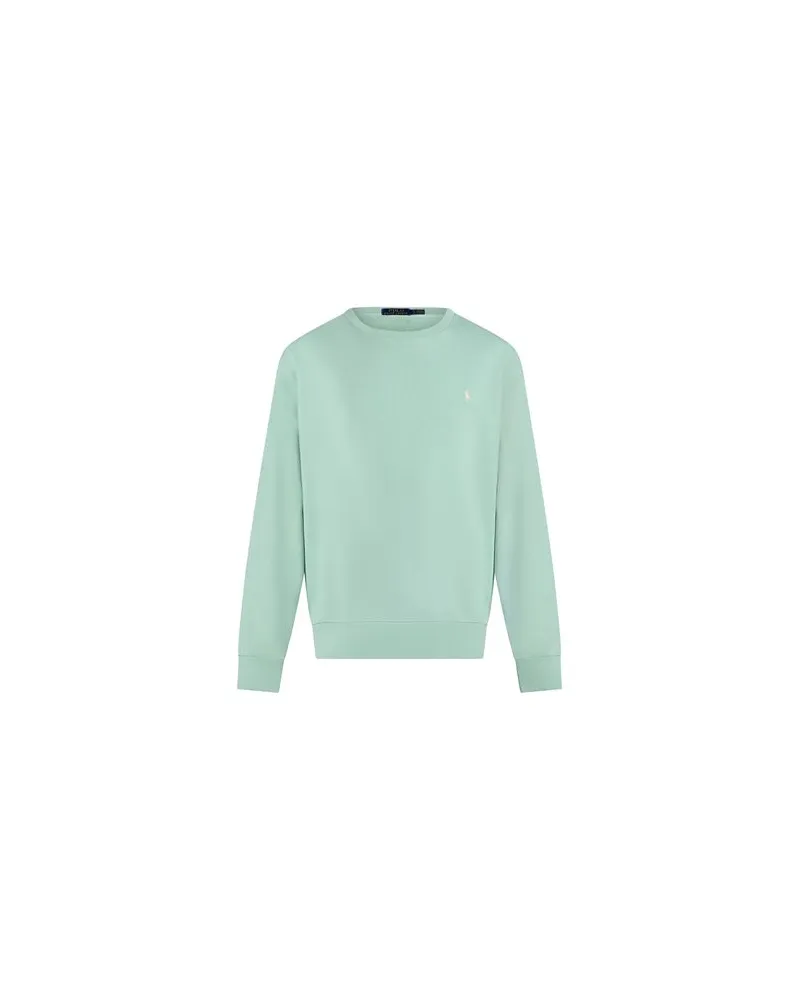 Ralph Lauren TOPS - Sweatshirtsauf YOOX.COM Säuregrün