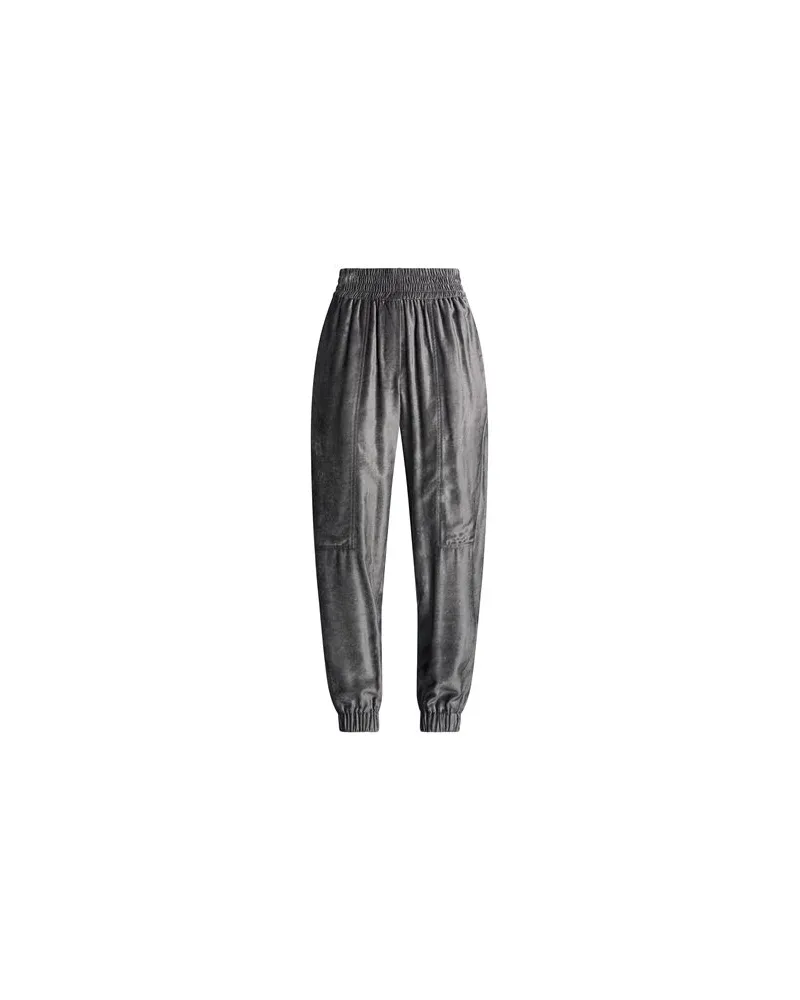 Brunello Cucinelli HOSEN & RÖCKE - Hosenauf YOOX.COM Grau