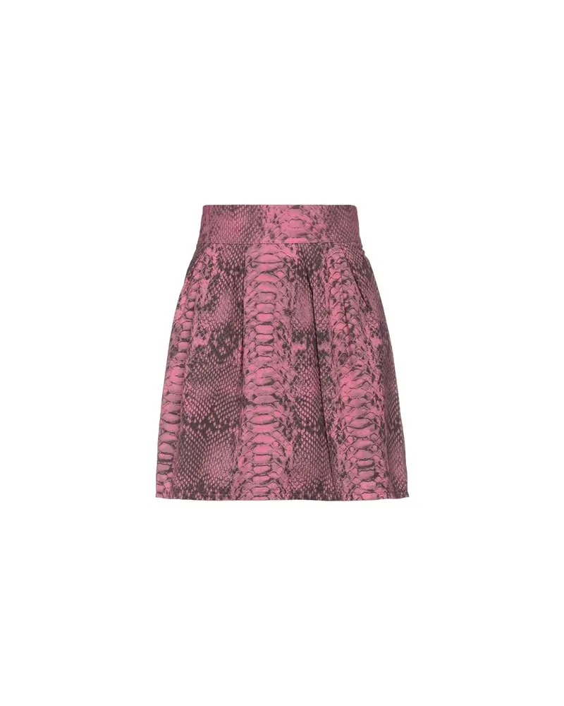 Happiness HOSEN & RÖCKE - Miniröckeauf YOOX.COM Rosa