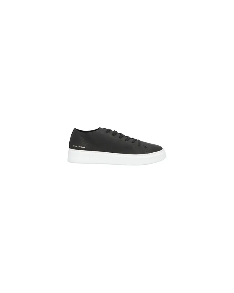 Crime SCHUHE - Sneakersauf YOOX.COM Schwarz