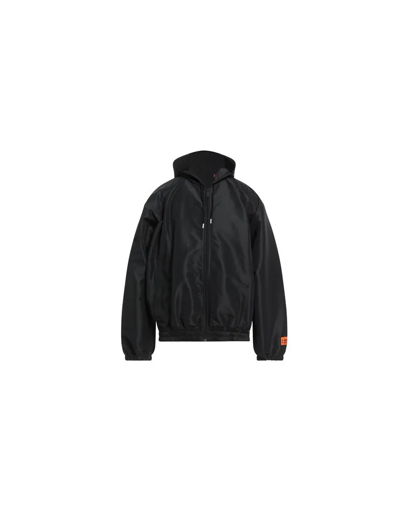 Heron Preston JACKEN & MÄNTEL - Jacken und Anoraksauf YOOX.COM Schwarz