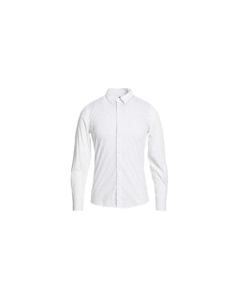 Antony Morato TOPS - Hemdenauf YOOX.COM Weiß
