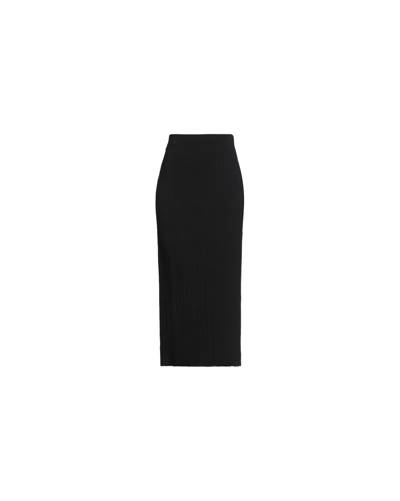 STAUD HOSEN & RÖCKE - Midi-Röckeauf YOOX.COM Schwarz