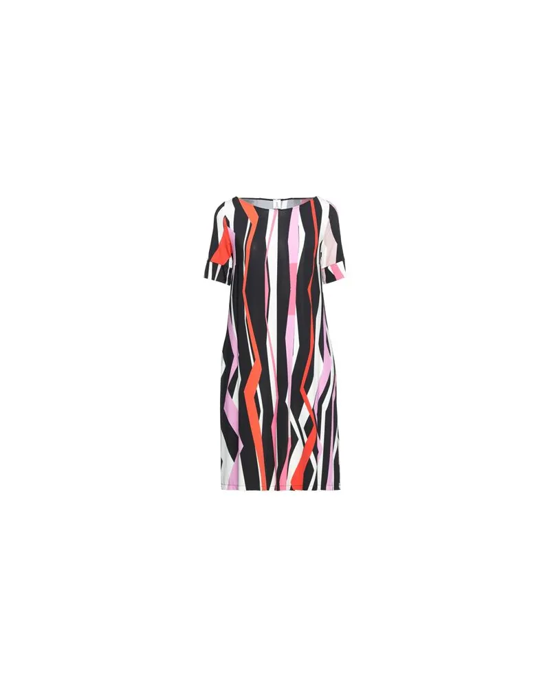 1-ONE KLEIDER - Mini-Kleiderauf YOOX.COM Schwarz