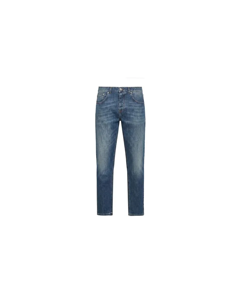 Be Able HOSEN & RÖCKE - Jeanshosenauf YOOX.COM Blau