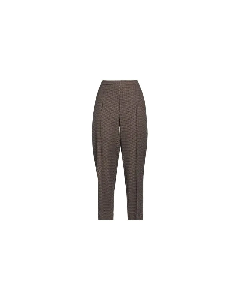 Vince HOSEN & RÖCKE - Hosenauf YOOX.COM Braun