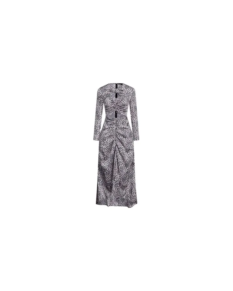 Maje KLEIDER - Midi-Kleiderauf YOOX.COM Lila