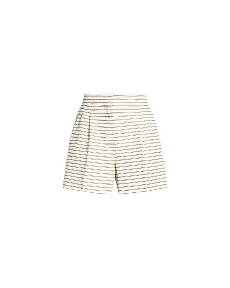 Max Mara HOSEN & RÖCKE - Shorts & Bermudashortsauf YOOX.COM Elfenbein