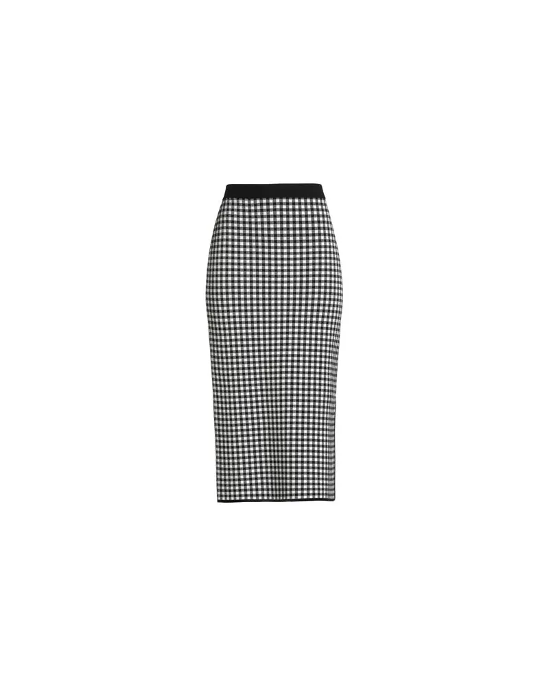 Max Mara HOSEN & RÖCKE - Midi-Röckeauf YOOX.COM Schwarz