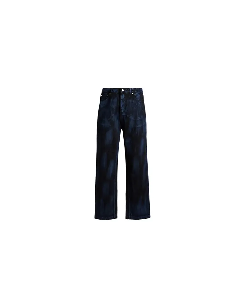 Arte Antwerp HOSEN & RÖCKE - Jeanshosenauf YOOX.COM Schwarz