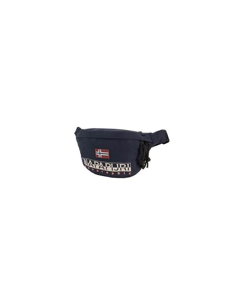 Napapijri TASCHEN - Gürteltaschenauf YOOX.COM Marineblau